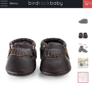 BirdRock Baby Moccasins